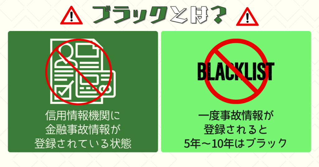 ブラックとは